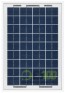Kit Solare Votivo 10W 12V 4 lampada LED 0.3W sempre accesa 24h al giorno regolatore Epsolar