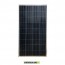 Kit pannello solare fotovoltaico 150W 12V poli regolatore 10A EP batteria 150Ah AGM cavi