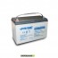 Kit Starter Plus Pannello Solare 200W 12V Batteria AGM 100Ah Regolatore PWM 20A EP20