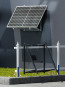 Kit fotovoltaico Plug & Play con microinverter 300W e staffe da ringhiera