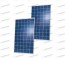 Set 2 Pannelli Solari Fotovoltaici 270W Extra-Europeo 30V tot. 540W Casa Baita Stand-Alone