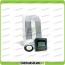 Kit Regolatore di Carica Epsolar Tracer Serie BN 10A 12-24V 150Voc con Display MT-50 e Sensore di temperatura (Kit Regolatore di Carica)