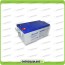 Batteria Ultracell Gel 250Ah 12V Deep Cycle impianto solare eolico isola
