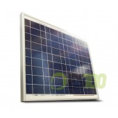 Pannello Solare Fotovoltaico Sunergy 45Wp 12V