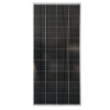 Photovoltaik-Solarmodul 200 W, 12 V, hocheffizient, monokristallin, 9 BUS BAR, Batterie, Boot, Wohnmobil, Auto + E-Book