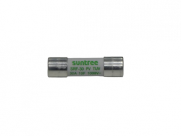 Fusibile Suntree per fotovoltaico 30A 1000V gPV 10x38