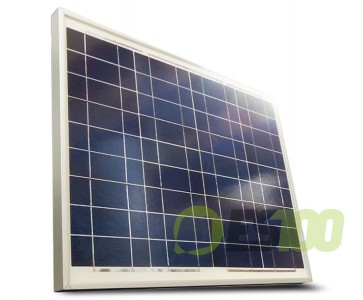 Pannello Solare Fotovoltaico Sunergy 60W 12V policristallino