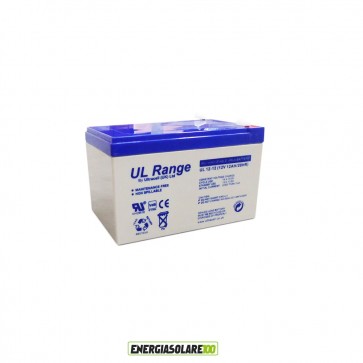 Batterie Ultracell 12Ah 12V série UL