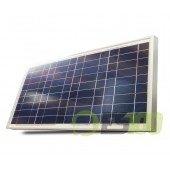 Pannello Solare Fotovoltaico Sunergy 110W 12V policristallino