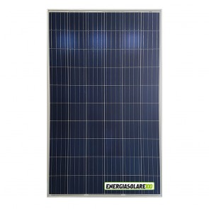 Panneau solaire photovoltaique 270W 24V polycristallin 