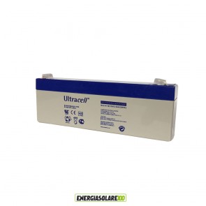 Batterie Ultracell 2.4Ah 12V série UL