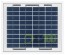 Kit Solare Votivo 5W 12V 1 lampada LED 0.3W crepuscolare funzione Tramonto/Alba