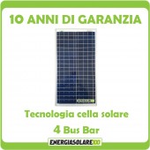 Placa Solar 30W 12V panel modulo fotovoltaico poly barco caravanes islado