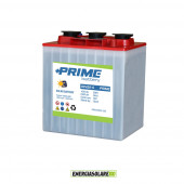 Batteria Solare Prime acido libero OP420 420Ah 6V impianto fotovoltaico isola 