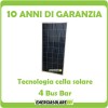 Placa Solar 150W 12V panel modulo fotovoltaico poly barco caravanes islado