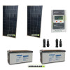 Kit solar de videovigilancia para exteriores 400W 12V para 5 cámaras y DVR