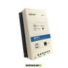 Regulador de carga MPPT TRIRON2210N 20A 12V 24V + DISPLAY DB1 + interfaz UCS también para baterías de litio
