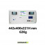Set 8 Batterie al litio PRIME LifePO4 100Ah 48V 4,8Kwh solare fotovoltaico accumulo 