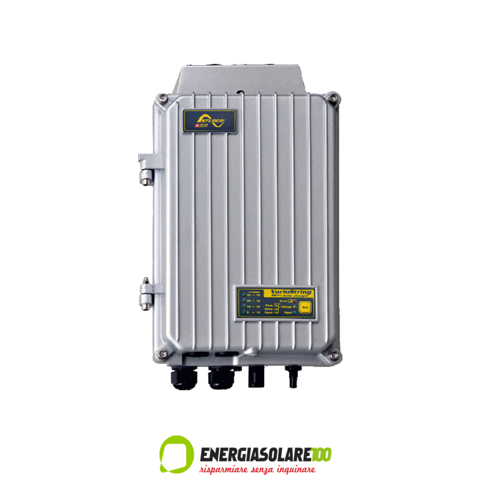 Caricabatterie - regolatore di carica, ottimizza l'energia di alternatore,  pannelli solari (regolatore integrato) e 220V Soluzione tutto in uno NDS  PWS GOLD 30-M SK101642