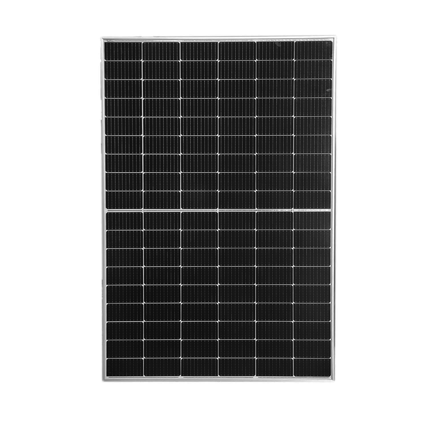 Pannello Solare Fotovoltaico 410W 24V Monocristallino tecnologia PERC alta efficienza Half-Cut Sunket per impianti off grid