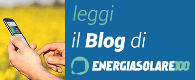 il Blog Energiasolare100